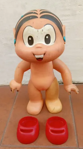 Boneca Mônica Mimo Anos 80