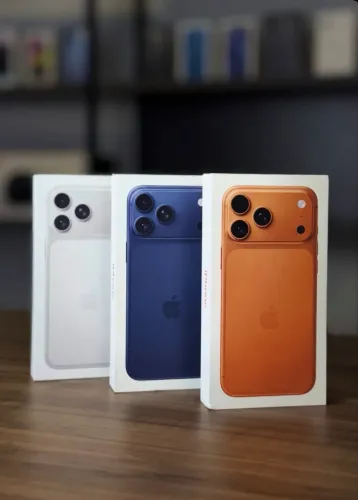 iPhone 17 PRO MAX 256 GB ORANGE