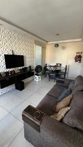 RECANTO DAS GARÇAS - M.CC - LESTE - 2º ANDAR - VENDA [31794]