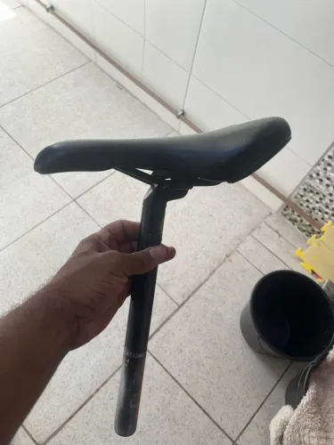 Banco com canote
