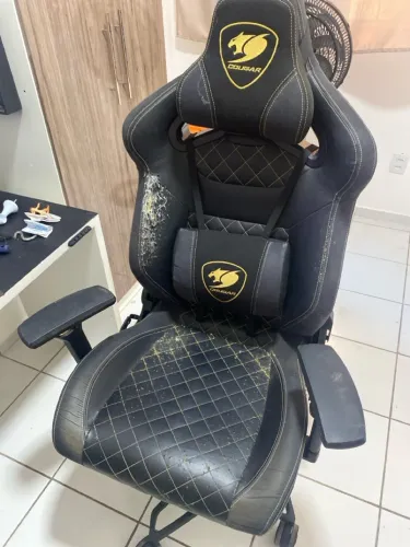 Cadeira Gamer Cougar