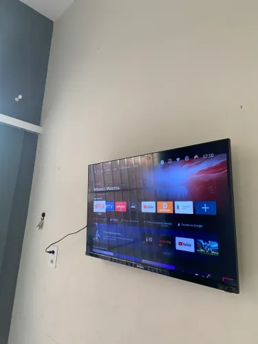 Smart tv 32 p Android
