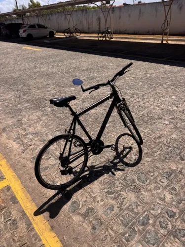 Bicicleta Caloi