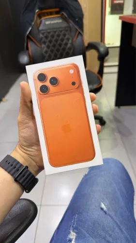 iPhone 17 Pro Max 256GB - Lacrado