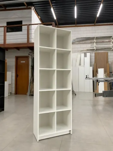 Estante Colmeia 100% mdf