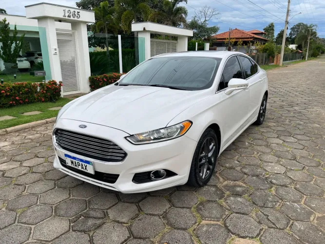 Ford Fusion 2.5l I-vct Flex Aut. 2014