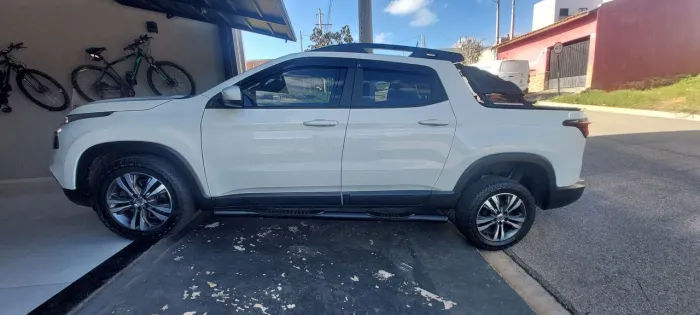 Fiat Toro Freedom 1.3 T270 4X2 Flex AUT 2022