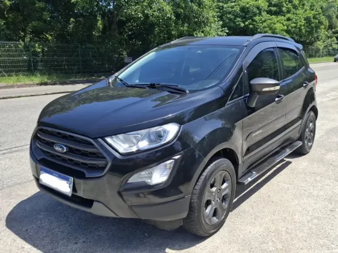 Ford Ecosport Freestyle 1.5 12V Flex 5P Aut. 2019