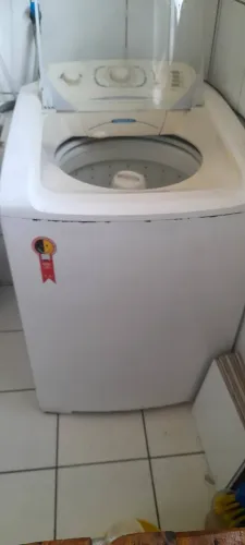 Máquina de lavar Eletrolux 12KL