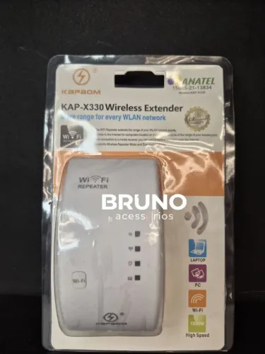 Repetidor de sinal wifi - amplie seu sinal agora