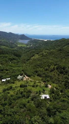 Terreno à venda em Garopaba - SC