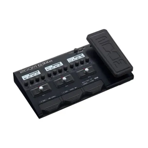 Pedal de efeitos Zoom G3Xn