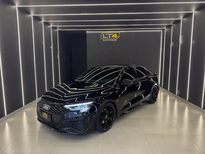 Audi A3 Sedan Performance 2.0 TFSI S-tronic 2023