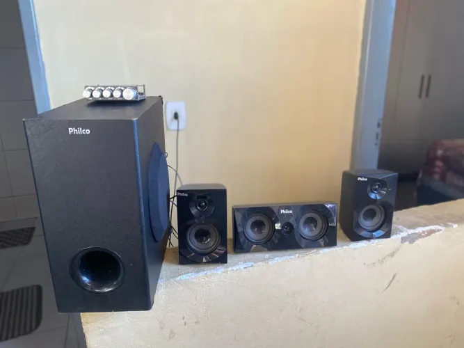 Som de casa 