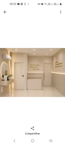 Sala comercial para profissionais de saúde, Ekos campeche- Florianópolis-SC