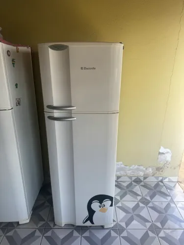 Geladeira Electrolux em boas condições