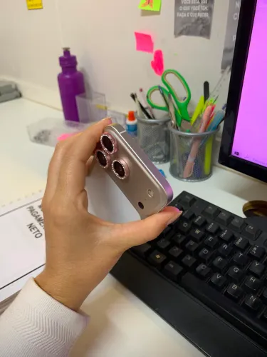 iPhone 11 Carcaça do 17