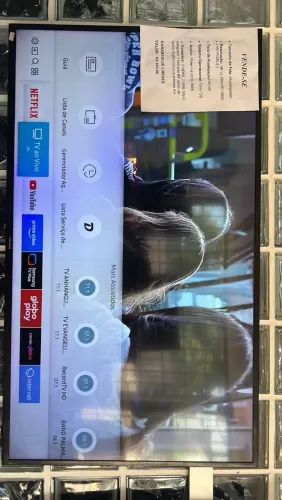 SMART TV 49 - GARANTIA DE 6 MESES