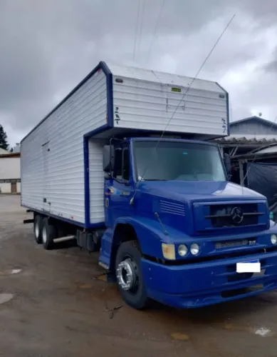 mb l 1620 6x2 2010 bau