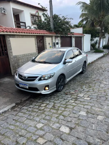 Toyota Corolla XRS 2.0 Flex 16V Aut. 2014