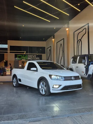 Volkswagen Saveiro Robust 1.6 Total Flex 16V 2023