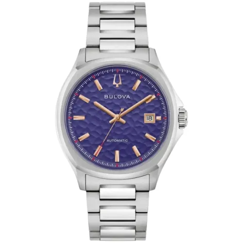 Relógio Bulova Tonny 96b484 automático novo