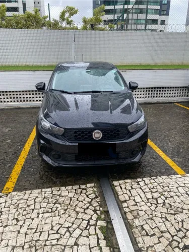 Fiat Argo Drive 1.0 6V Flex 2018