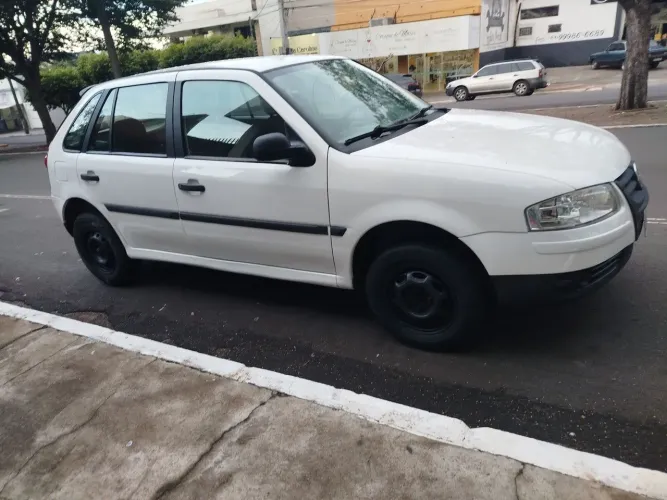 Volkswagen Gol Geração IV Copa 1.0 8V MI Total Flex Mec. 4P 2006
