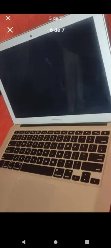 Macbook Air Processador i5 