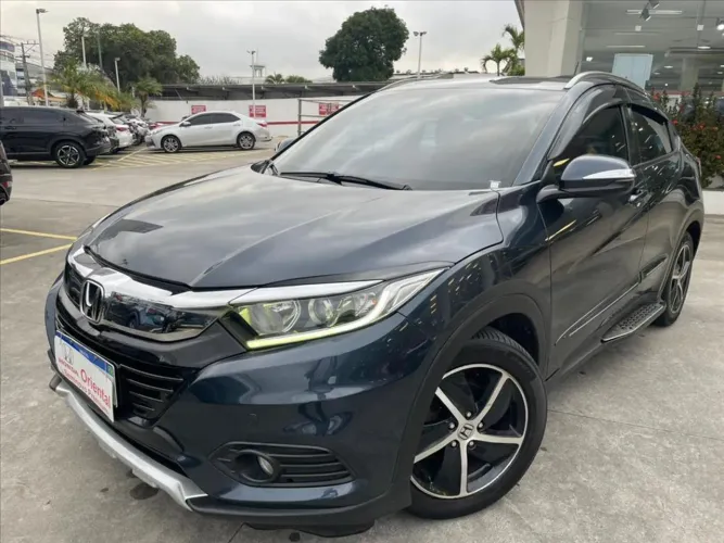 Honda HR-V EXL 1.8 Flexone 16V 5P Aut. 2020