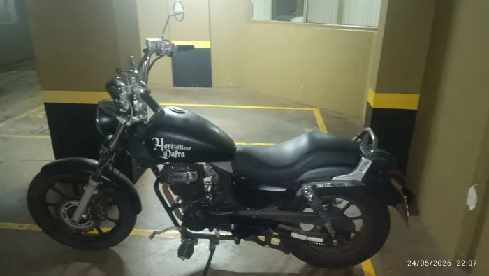 Moto Horizon Dafra 150 Cc