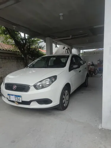 Fiat Grand Siena 1.4 EVO Flex 8V 4P 2021