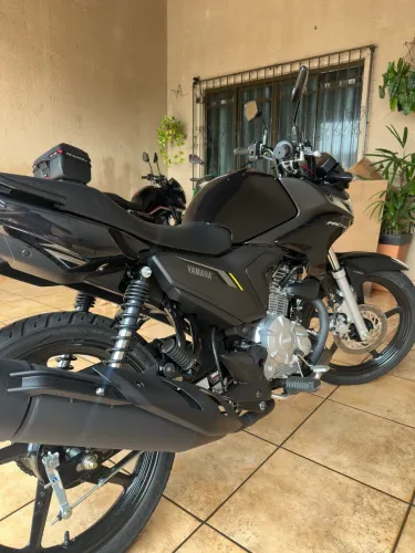 Aluguel Moto Yamaha Factor