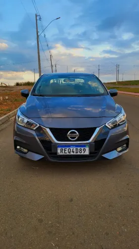 Nissan Versa Advance 1.6 16V Flex AUT 2022