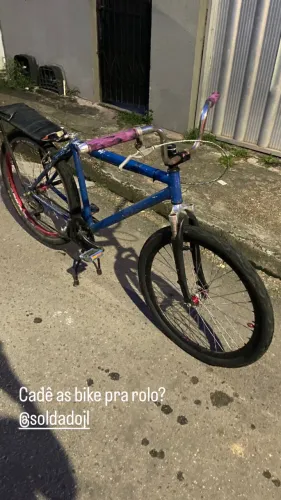 Troco bike em Xbox 360 com gta e futebol!!!!