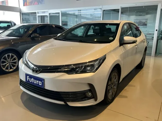 Toyota Corolla XEI 2.0 Flex 16V Aut. 2019