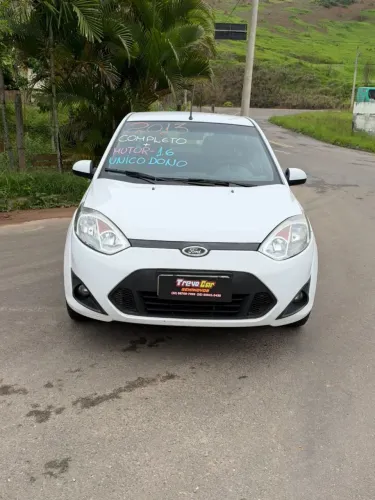 Ford Fiesta Sed. 1.6 8V Flex 4P 2013
