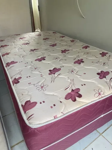Cama simples