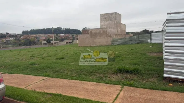 Terreno à venda, 250 m² por R$ 260.000,00 - Beija-Flor II - Uberaba/MG