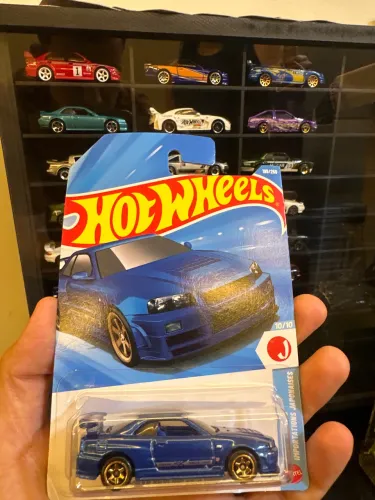 Nissan Skyline R34