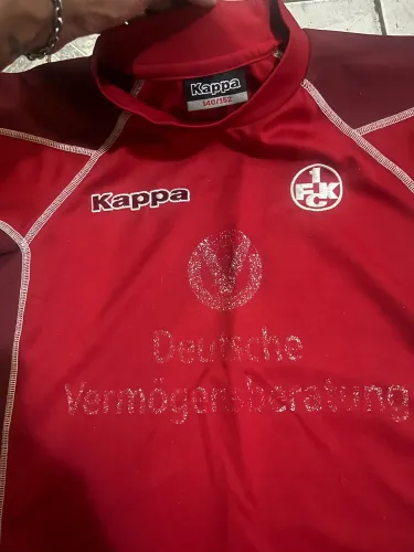 Camisa FC Kaiserslautern 2005/2006
