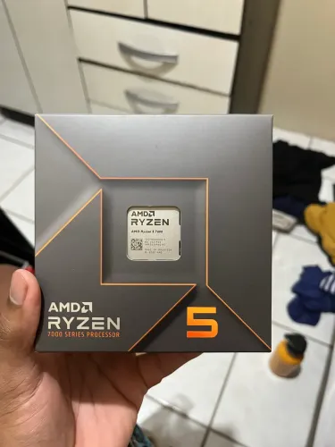 Processador Ryzen 5 7600