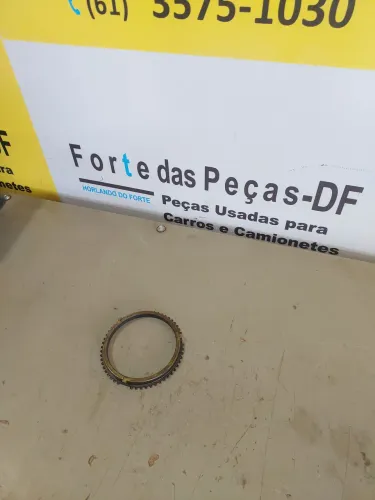 Anel Sincronizado Da Terceira Marcha Do Câmbio Eaton 2405 Da Ranger Troller 3.0 S10 2.8 