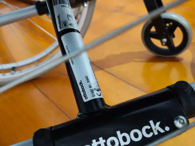 Cadeira de Rodas Ottobock Start M1