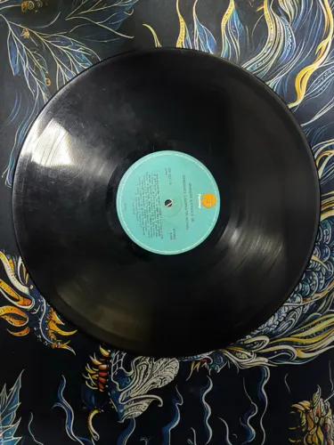 LP Creedence Clearwater Revival - Greatest Hits (Apenas o Disco / Sem Capa)