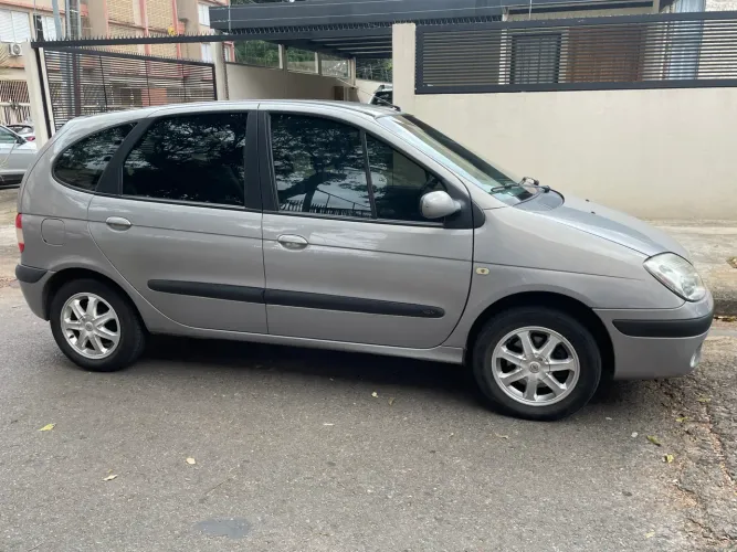 Renault Scenic Hi-flex/express. Hi-flex 1.6 16V 2007