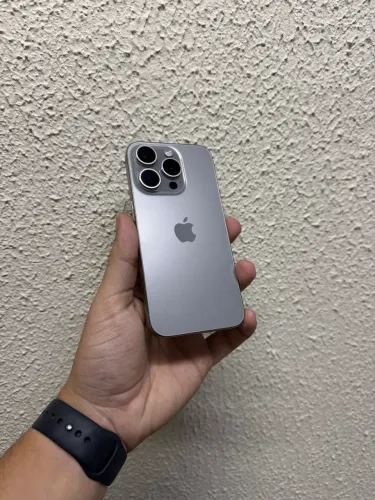 iPhone 15 Pro