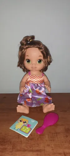Baby alive