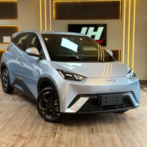 BYD Dolphin GS (Elétrico) 2027