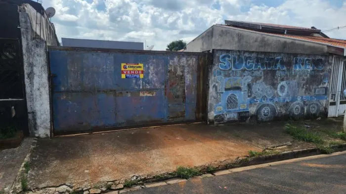 Terreno à venda em Sumaré, Jardim Nova Terra (Nova Veneza)